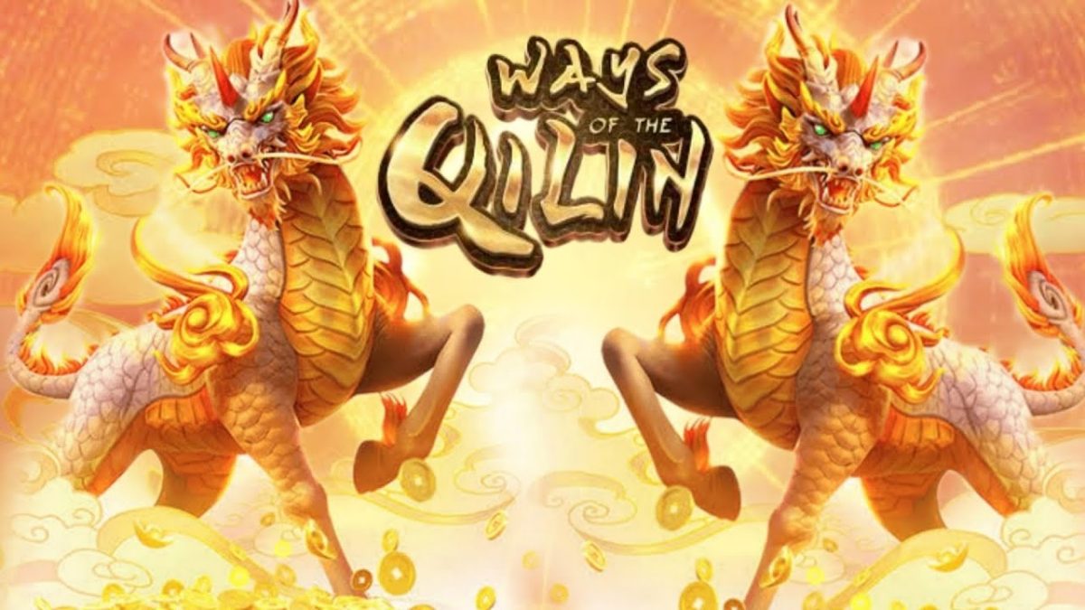 Permainan Bertema Makhluk Mistis Pembawa Keberuntungan : Slot Ways of the Qulin